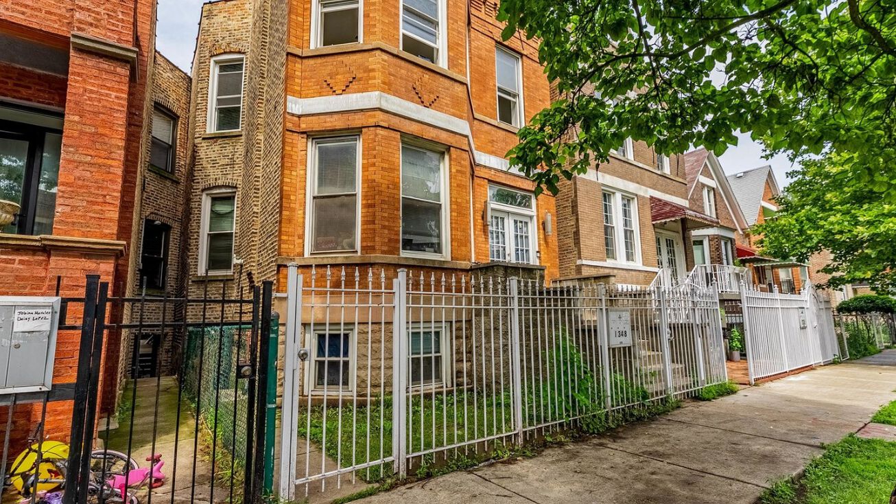 1348 N Hamlin Avenue, Chicago, IL 60651