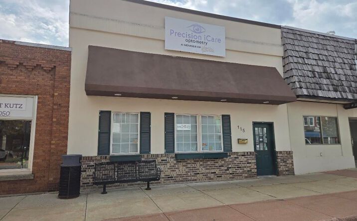 Pictures of Office property located at 115 W Upton Avenue, Reed City, MI 49677 for sales - image #1