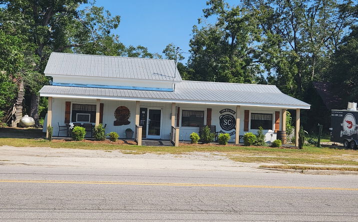 Pictures of Hospitality property located at 2302 Low Country Hwy, Ehrhardt, SC 29081 for sales - image #1