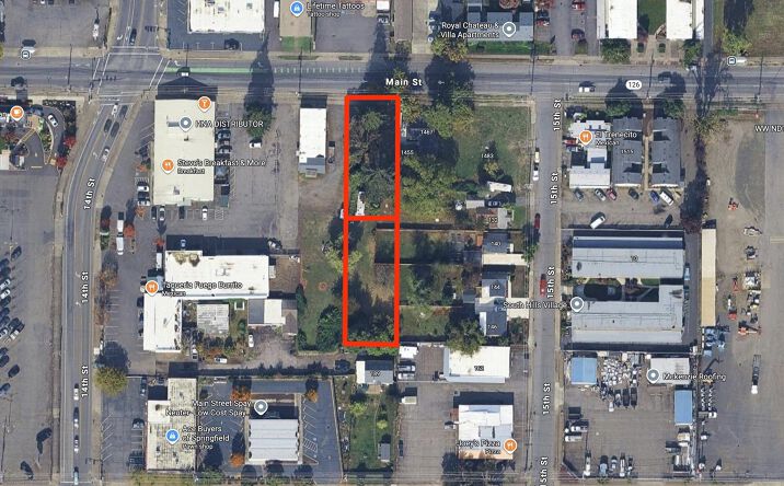 Pictures of Special Purpose property located at 1455 Main St, Springfield, OR 97477 for sales - image #1