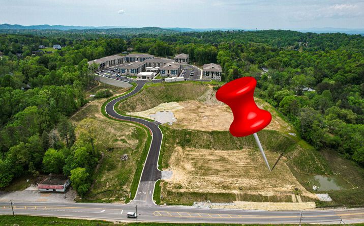 Pictures of Land property located at 8001 Old Lee Hwy, Collegedale, TN 37363 for sales - image #1