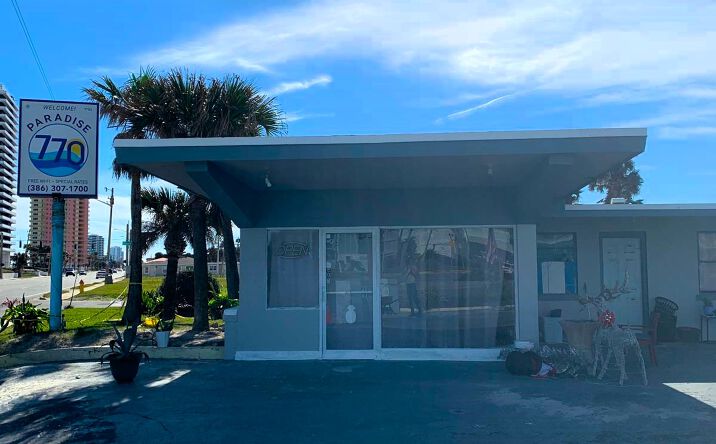 Pictures of Hospitality, Multifamily property located at 2401 N Atlantic ave, Daytona beach, FL 32118 for sales - image #1