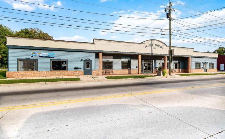 Pictures of Retail, Office property located at 316 N Main, Lake Mills, WI 53551 for sales - image #1