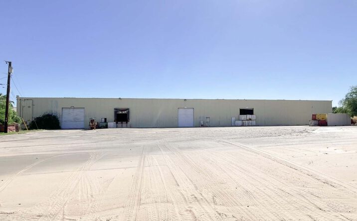 Pictures of Industrial, Special Purpose property located at 1161 S Arizona Ave, Yuma, AZ 85364 for sales - image #1
