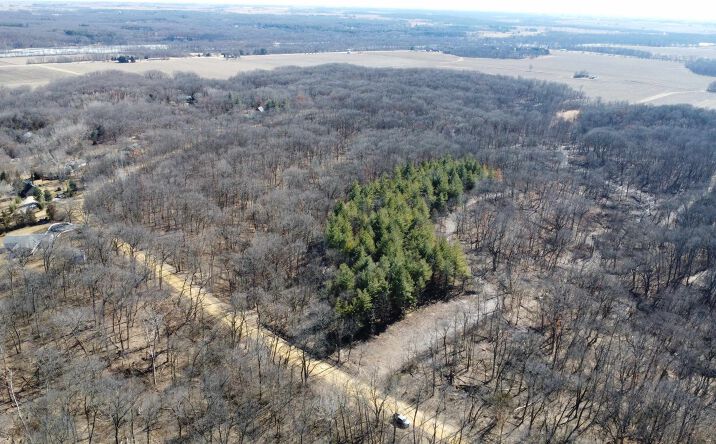 Pictures of Land property located at 25 Ac +/ Penn Corner, Oregon, IL 61061 for sales - image #1