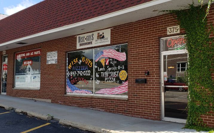 Pictures of Mixed Use, Retail property located at 375 E State St, South Elgin, IL 60177 for sales - image #1