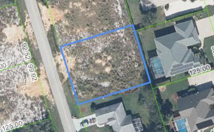 Pictures of Land property located at 3009 Monza Drive, Sebring, FL 33872 for sales - image #1