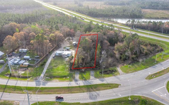 Pictures of Land property located at N Hyw 301, Starke, FL 32091 for sales - image #1