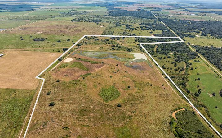 Pictures of Land property located at CR 106, Rock Island, TX 77470 for sales - image #1