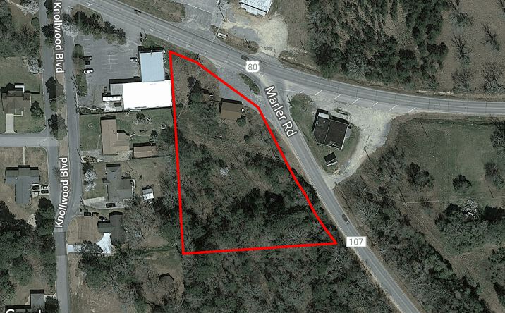 Pictures of Retail, Land property located at U.S. Hwy 80 and Marler Road, Pike Road, AL 36064 for sales - image #1