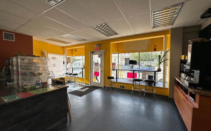 Pictures of Business for Sale, Retail property located at 172 Hamilton Street, New Brunswick, NJ 08901 for sales - image #1