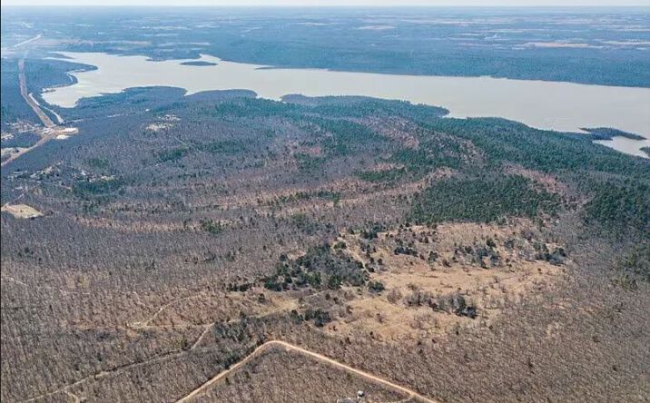 Pictures of Industrial, Land, Special Purpose property located at 0 W Lakeshore Drive, Atoka, OK 74525 for sales - image #1