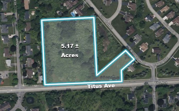 Pictures of Land property located at 1788 Titus Ave, Rochester, NY 14622 for sales - image #1