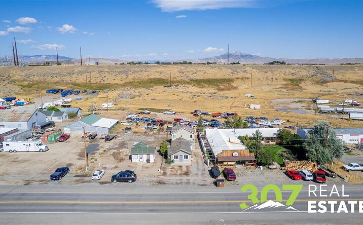 Pictures of Multifamily property located at 41 Road 2AB, Cody, WY 82414 for sales - image #1