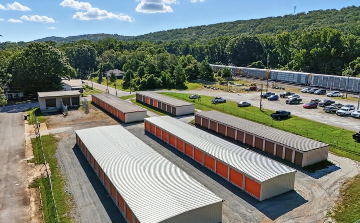 Pictures of Self Storage property located at 52 Awtrey Street, Manchester, GA 31816 for sales - image #1