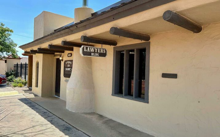 Pictures of Office property located at 612 Van Buren St & 408 SW 7th, Amarillo, TX 79101 for sales - image #1