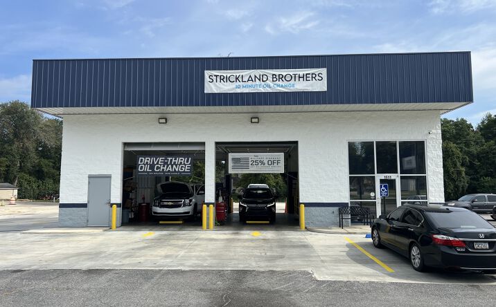 Pictures of Industrial, Retail property located at 1511 Rice Ave, Dublin, GA 31021 for sales - image #1