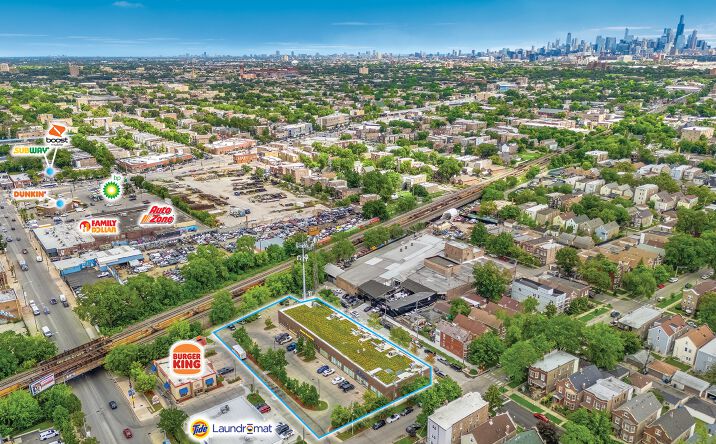 Pictures of Retail property located at 3930-3934 W 24th Street, Chicago, IL 60623 for sales - image #1