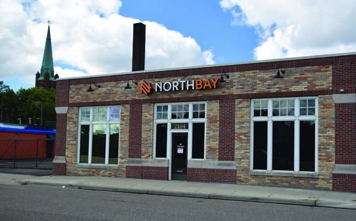 Pictures of Industrial property located at 2118 and 2104 4th Avenue South, Minneapolis, MN 55404 for sales - image #1