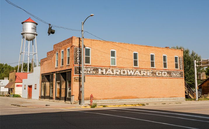 Pictures of Mixed Use property located at 102 W 4th Avenue, Twin Bridges, MT 59754 for sales - image #1
