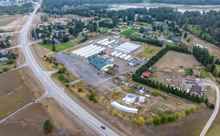 Pictures of Retail, Land property located at 2205 MT Highway 35, Kalispell, MT 59901 for sales - image #1