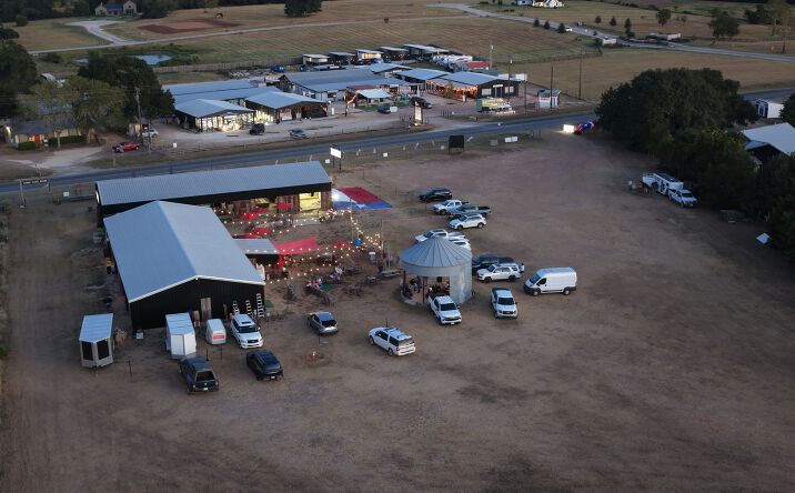 Pictures of Land, Retail property located at 1440-A St Hwy 237, Round Top, TX 78954 for sales - image #1