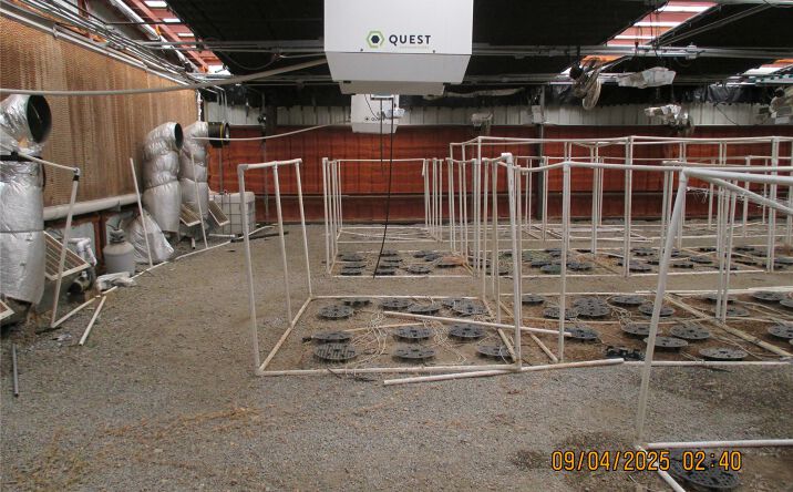 Pictures of Industrial property located at 82 Casey Lane, Durant, OK 74701 for sales - image #1