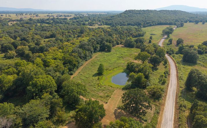 Pictures of Land property located at 14121 Liberty Hill Road, Cameron, OK 74932 for sales - image #1