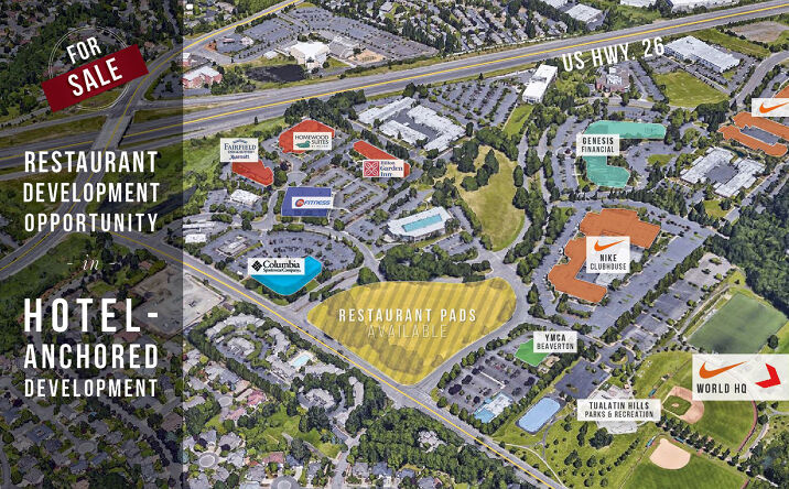 image of property at NW BLUERIDGE DR & NW 158TH AVE Beaverton OR 97006