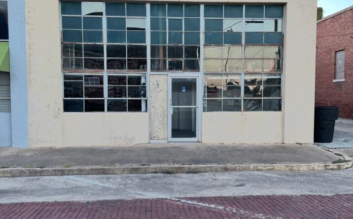 Pictures of Retail, Office, Industrial property located at 111 E McClure, Pauls Valley, OK 73075 for sales - image #1