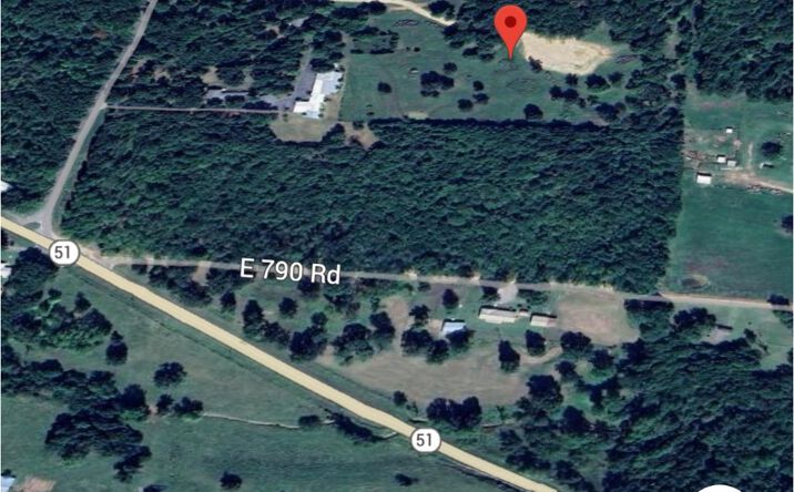 Pictures of Land property located at 78783 S 4652, Stilwell, OK 74960 for sales - image #1