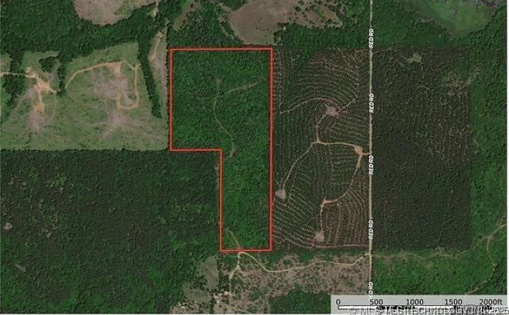 Pictures of Land property located at Red Road, Hugo, OK 74735 for sales - image #1
