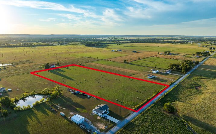 Pictures of Land property located at 10 N 434 Road, Adair, OK 74330 for sales - image #1