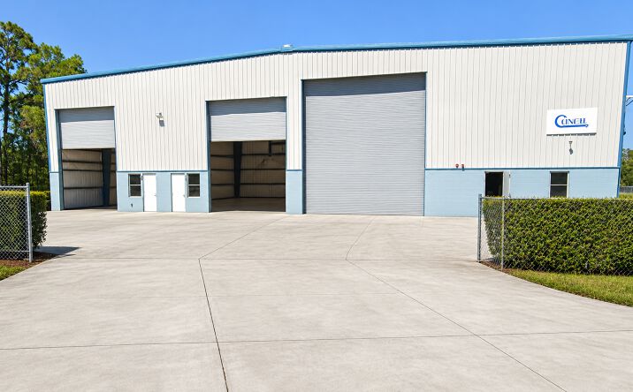 Pictures of Industrial property located at 4431 SE Commerce Ave, Stuart, FL 34997 for sales - image #1