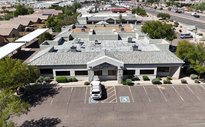 Pictures of Office property located at 11323 W. Bell Rd, Surprise, AZ 85378 for sales - image #1