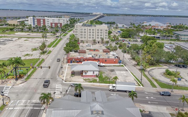 Pictures of Land, Retail property located at 140 Tamiami Trail, Punta Gorda, FL 33950, 108 E Marion Ave, Punta Gorda, FL 33950 for sales - image #1