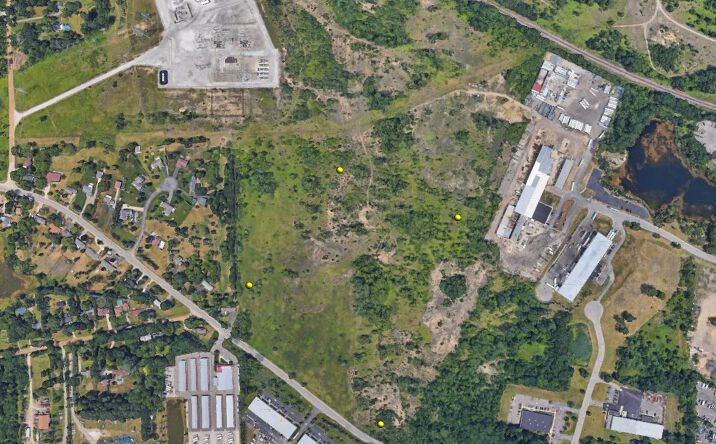 Pictures of Industrial, Land, Mixed Use property located at 00 Andersonville Road, Springfield, MI 48346 for sales - image #1
