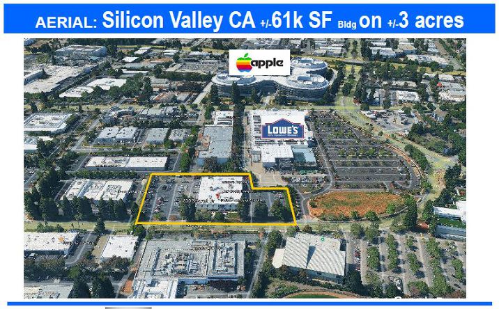 Pictures of Office property located at 830 Stewart Dr, Sunnyvale, CA 94085 for sales - image #1