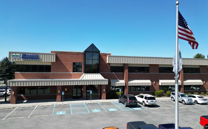Pictures of Office property located at 2123 N Government Wy, Coeur d'Alene, ID 83814 for sales - image #1