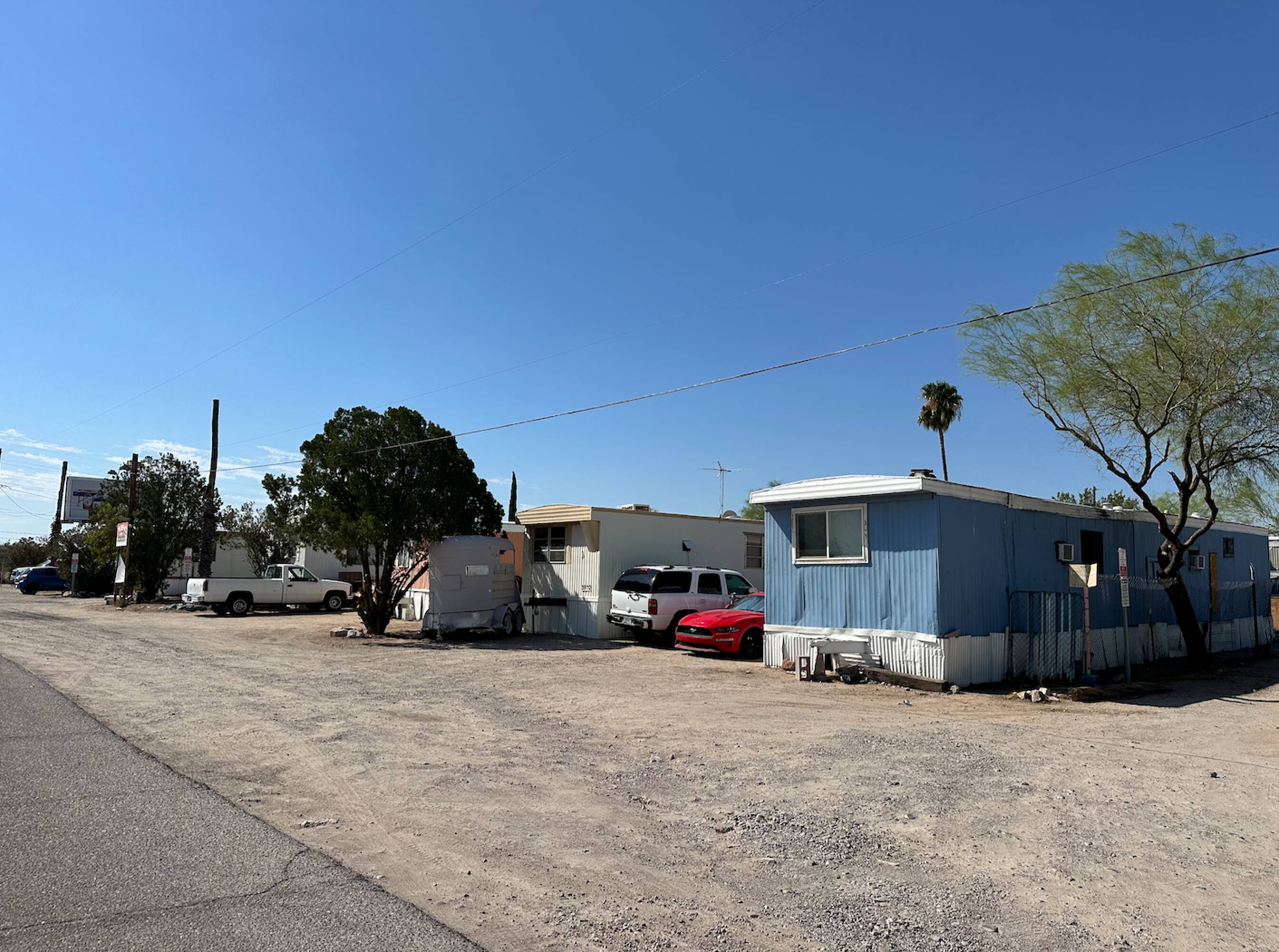 3870 E Benson Hwy, Tucson, AZ 85706