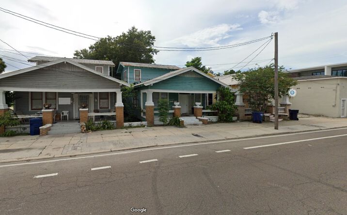 Pictures of Multifamily property located at 2806 N Tampa St, Tampa, FL 33602 for sales - image #1