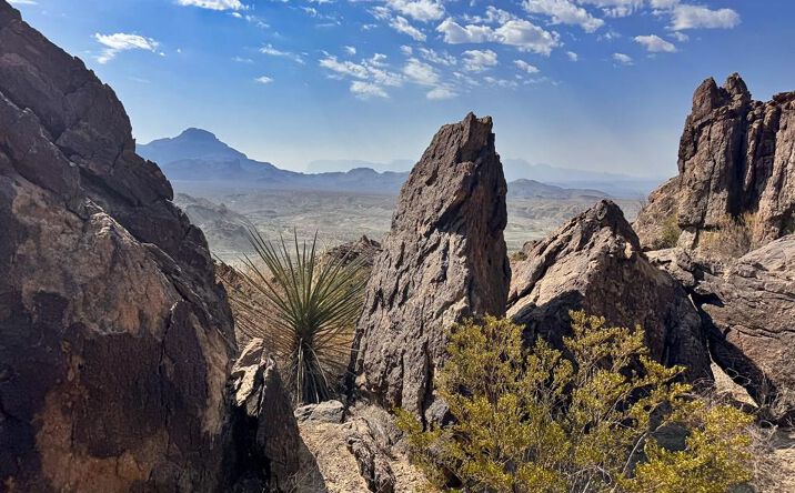Pictures of Land property located at TR 174 Gate 2 Road, Terlingua, TX 79852 for sales - image #1