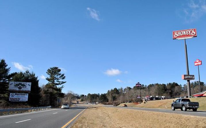 Pictures of Land property located at 218 Ball Park Drive, Hillsville, VA 24343 for sales - image #1