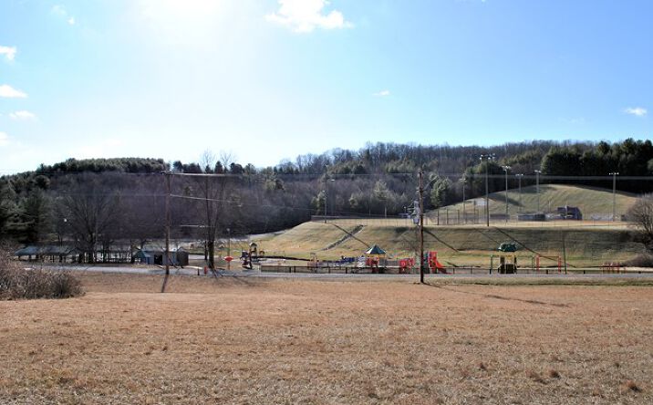 Pictures of Land property located at 218 Ball Park Drive, Hillsville, VA 24343 for sales - image #1