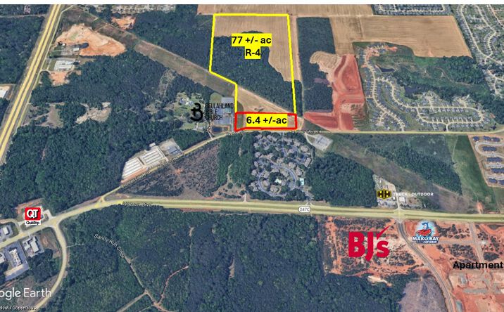 Pictures of Land, Multifamily property located at Gunn Rd, Byron, GA 31088 for sales - image #1