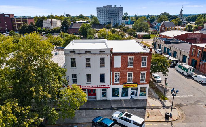 Pictures of Industrial, Retail property located at 550 Broad St, Augusta, GA 30901 for sales - image #1