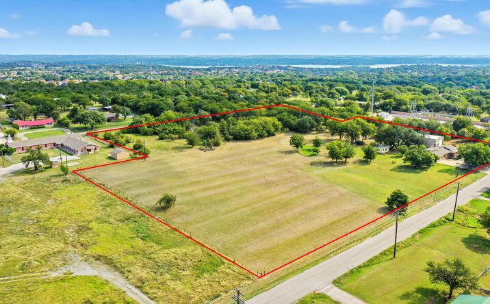 Pictures of Land property located at 2911 Inspiration Drive Unit#2, Hudson Oaks, TX 76087 for sales - image #1