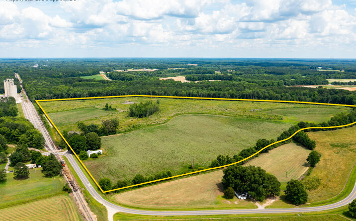 Pictures of Industrial, Land property located at 555 CORBETT, Nashville, NC 27856 for sales - image #1