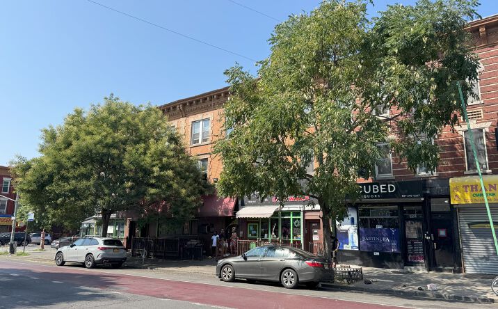 Pictures of Mixed Use, Multifamily, Retail property located at 1738 Nostrand Ave, Brooklyn, NY 11226 for sales - image #1