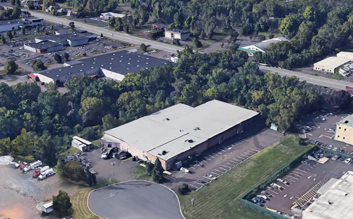 Pictures of Industrial property located at 300 Enterprise Ln, colmar, PA 18915 for sales - image #1